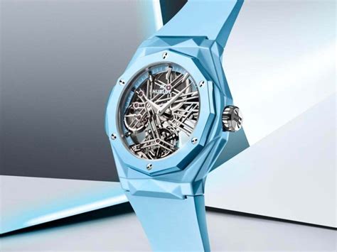 Renueva tu estilo con la nueva correa Hublot Classic: cómo 